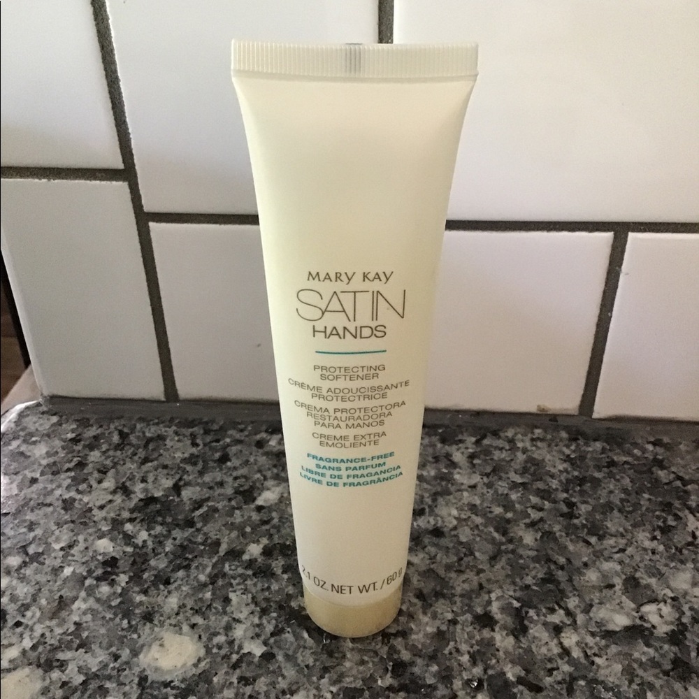 Mary Kay protecting softener